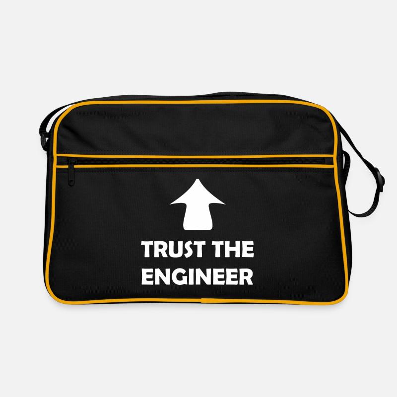 Faites confiance à l’ingénieur Sac Retro