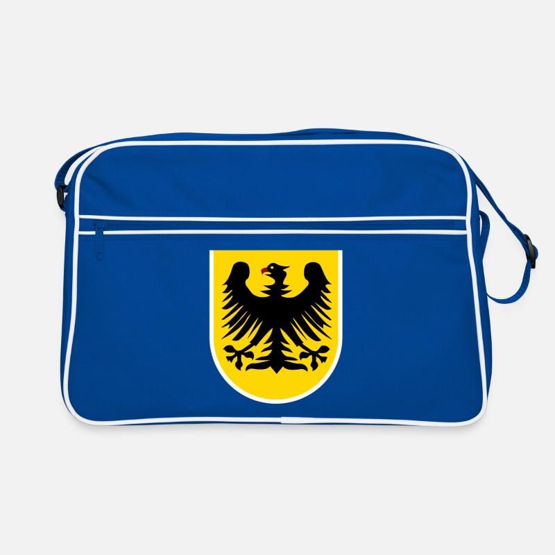 At home in Germany Retro Bag