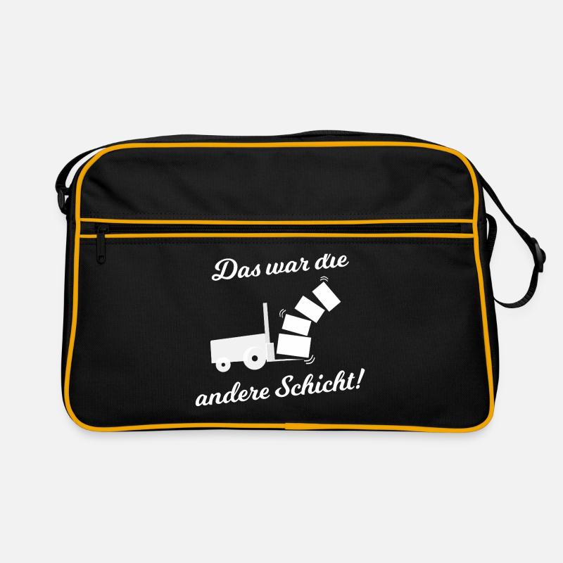 La couche logistique Sac Retro