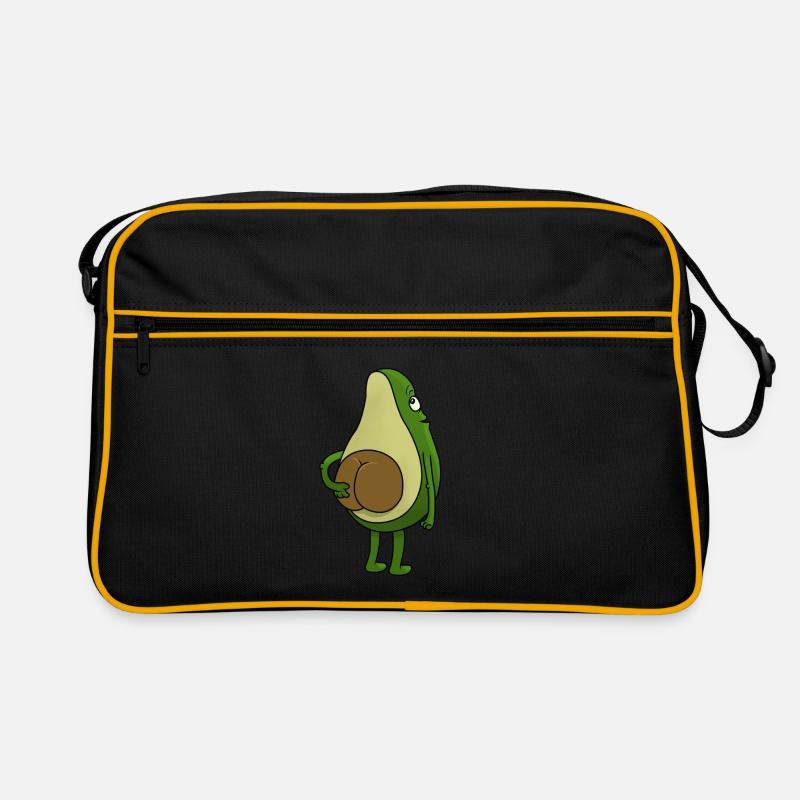 avocat Sac Retro