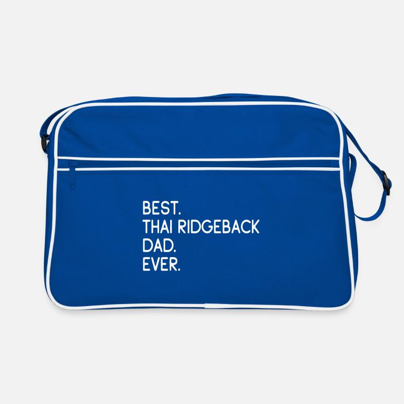 Thai Ridgeback Dad Retro Bag
