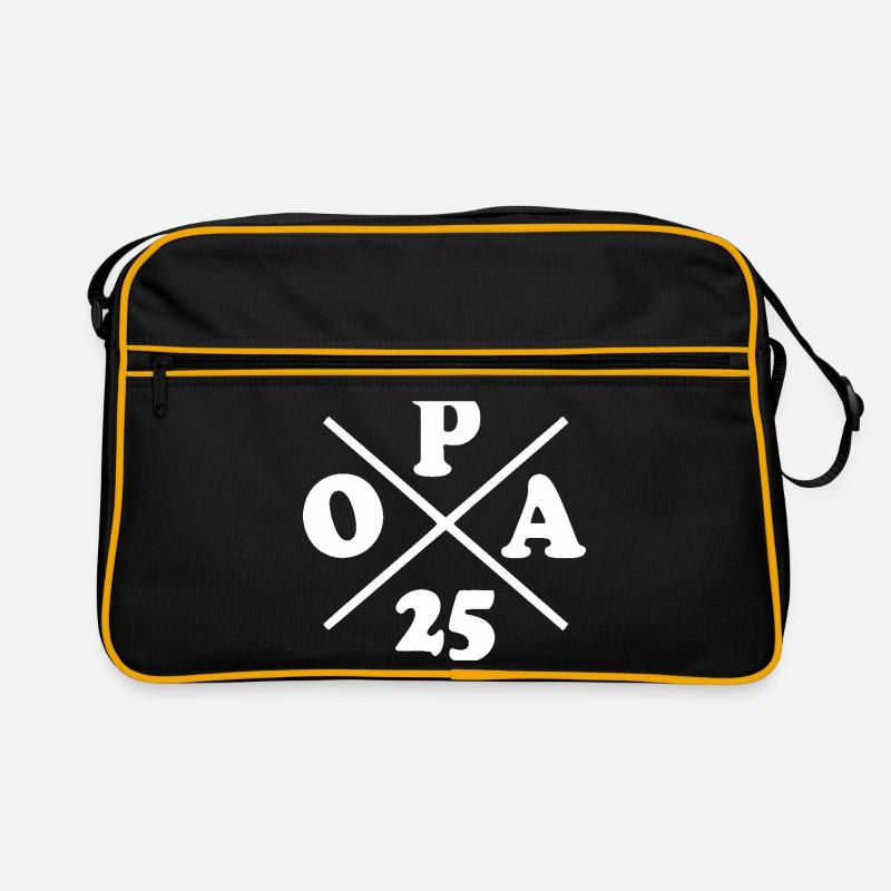 Papy 2025 Sac Retro