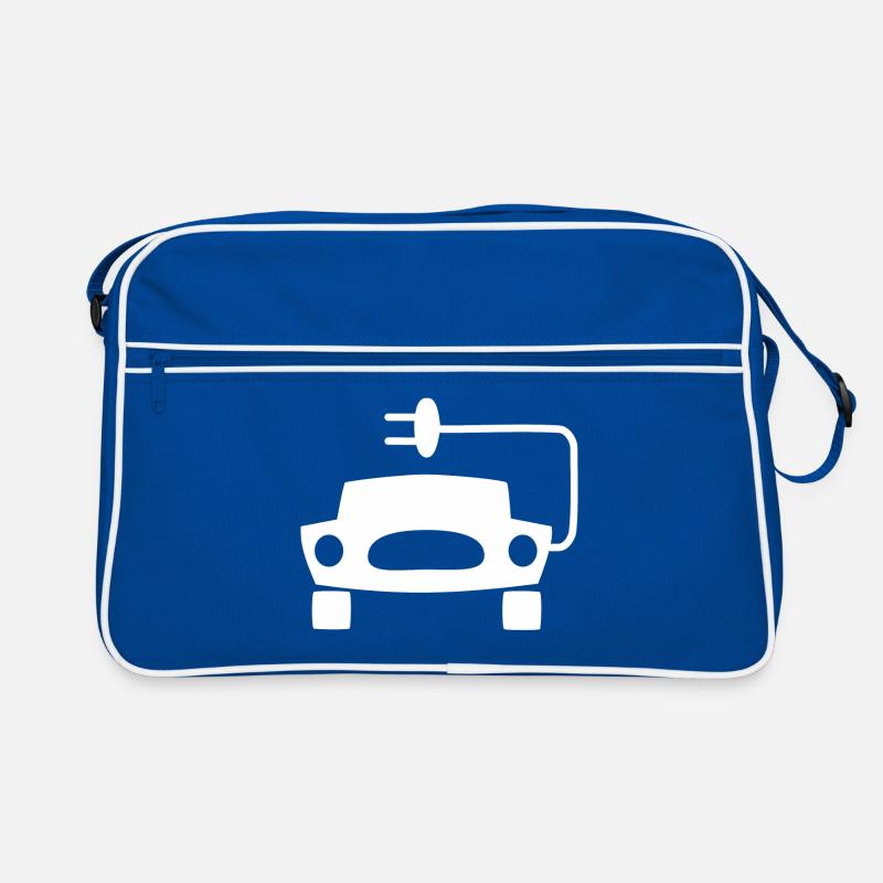 Voitures électriques Sac Retro