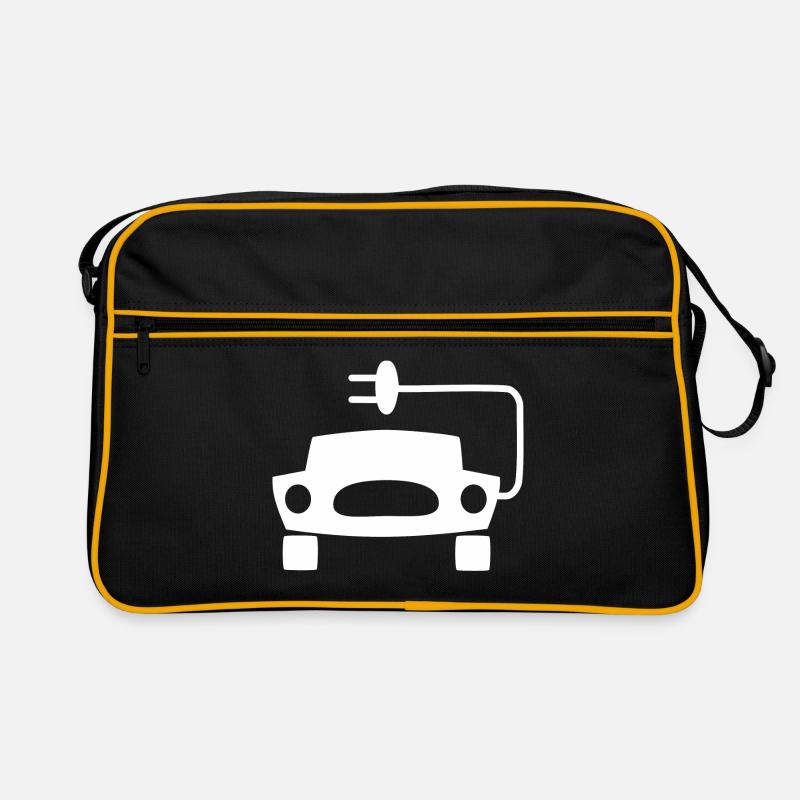 E Cars Retro Bag