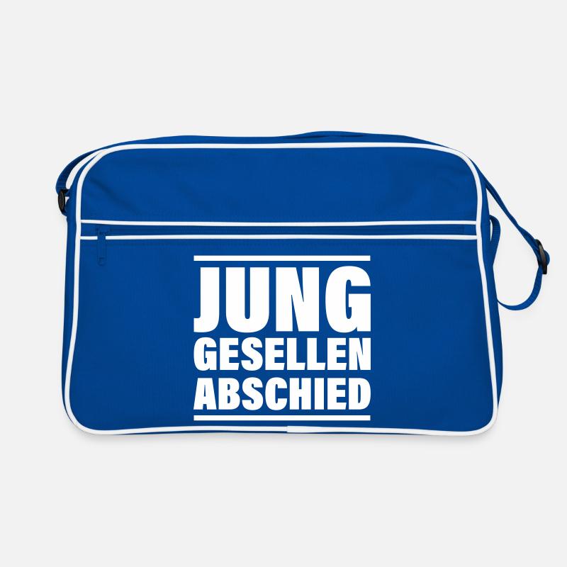 Bachelor Party Jga Retro Bag