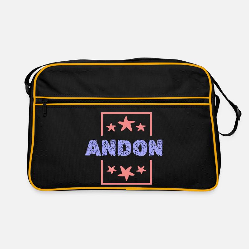 Retro Tasche