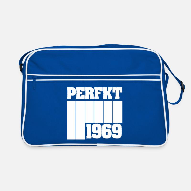 Unique 1969 Retro Bag