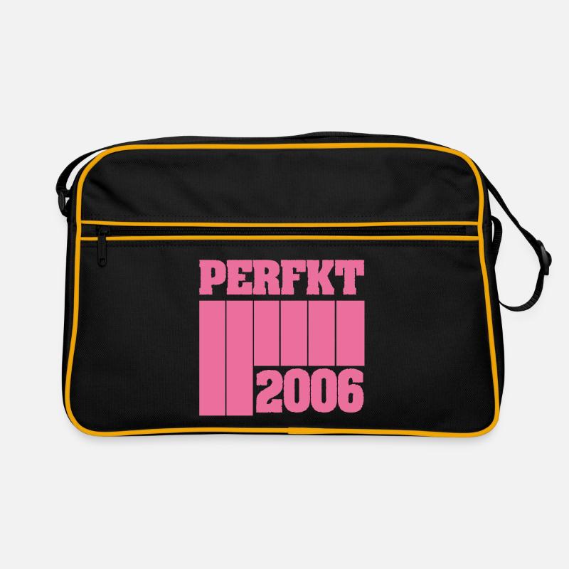 Unique 2006 Retro Bag