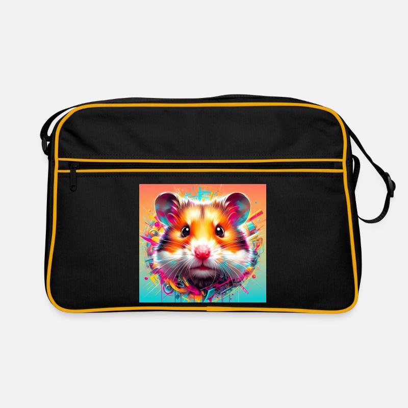 hamster Sac Retro