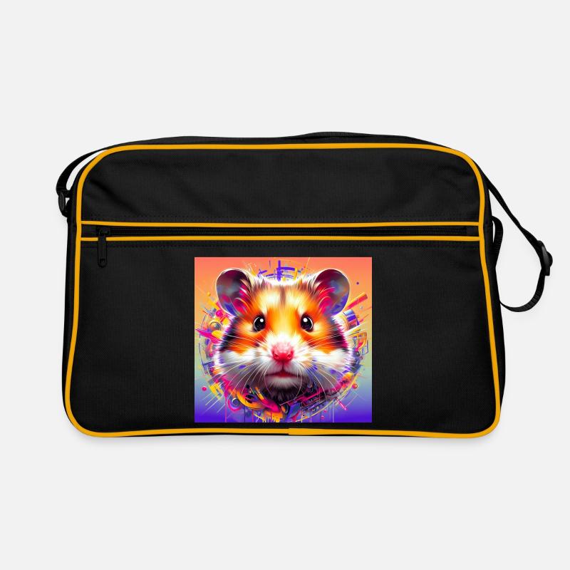 hamster Sac Retro