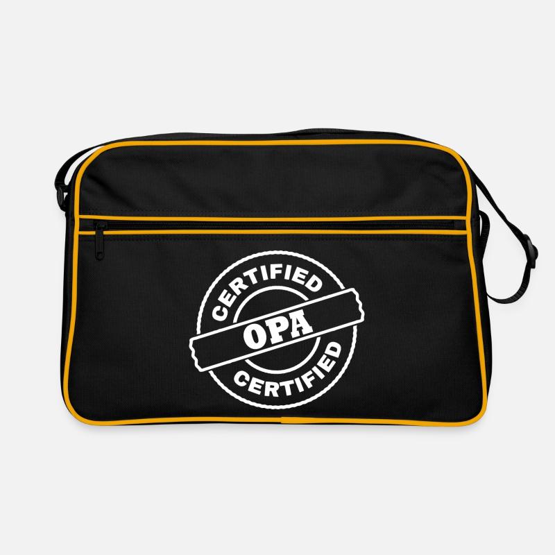 Opa Retro Tasche