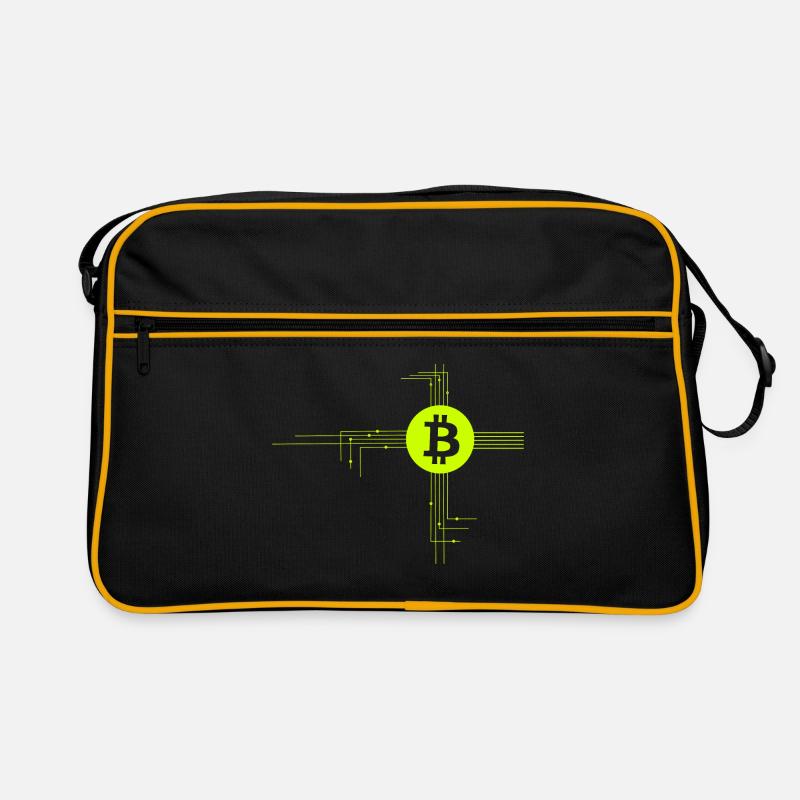 The Coin Network Retro Bag