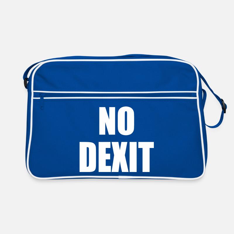 No dexit Retro Bag