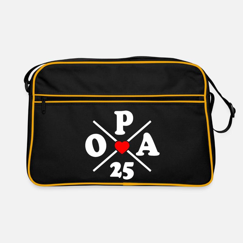 Retro Tasche