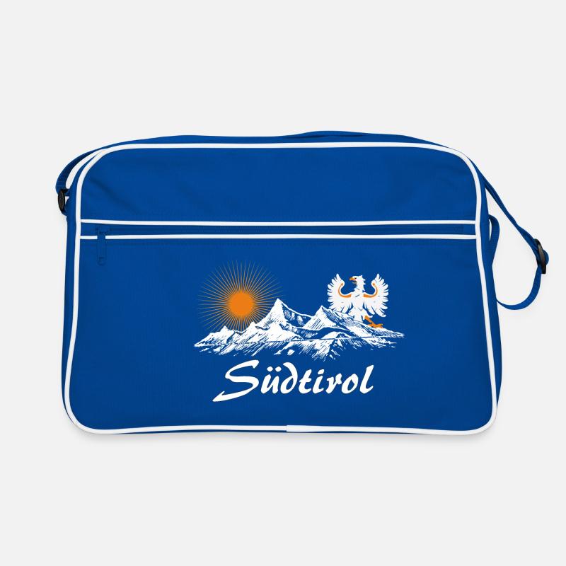 Südtirol Retro Tasche