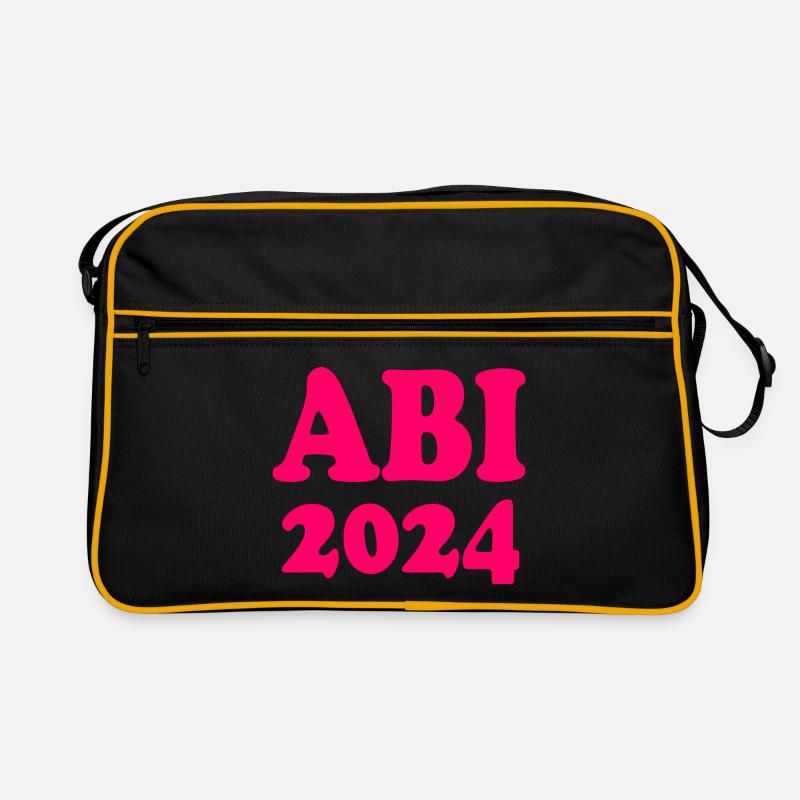 Abi 2024 Retro Tasche