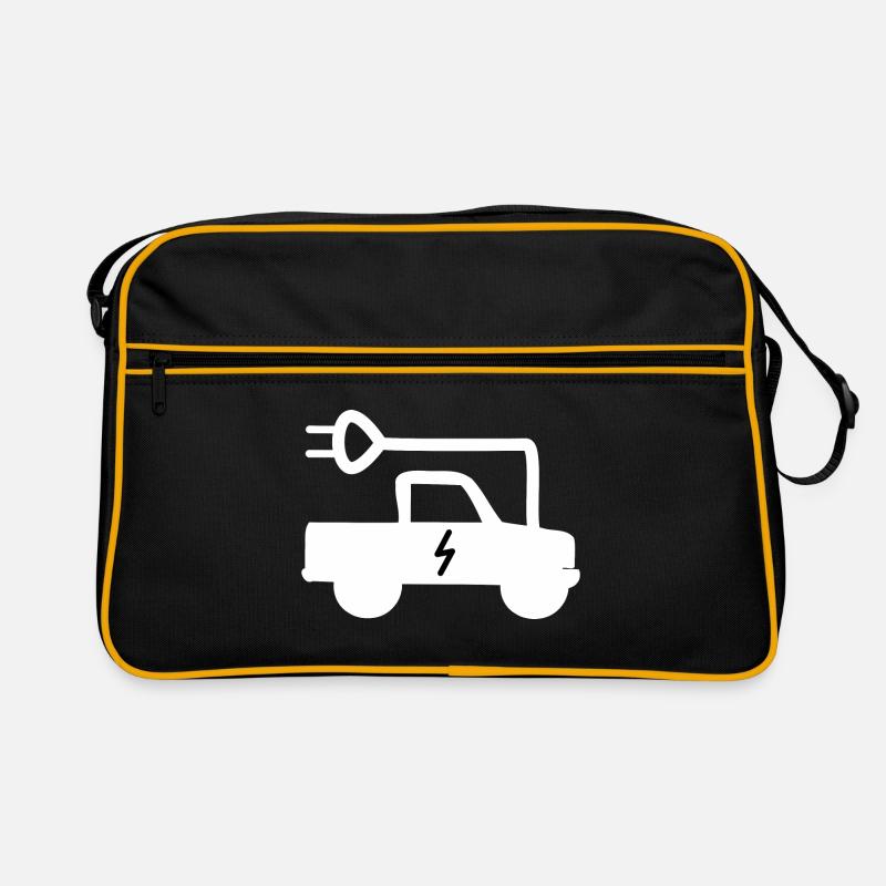 Elektrische Pickups Retro Tasche