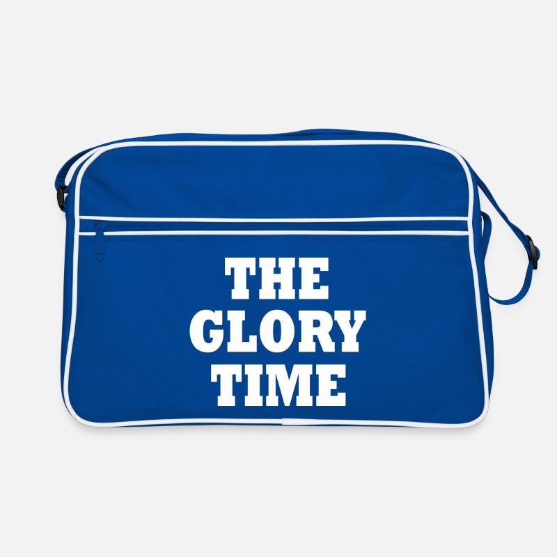 The glory time Retro Tasche