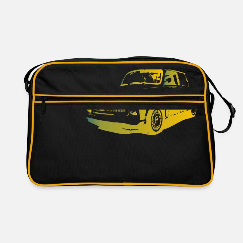  601 Tuning Retro Tasche