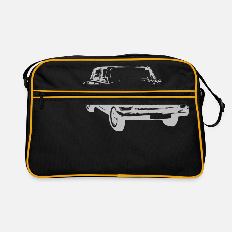 Gaz Wolga M21 Retro Tasche