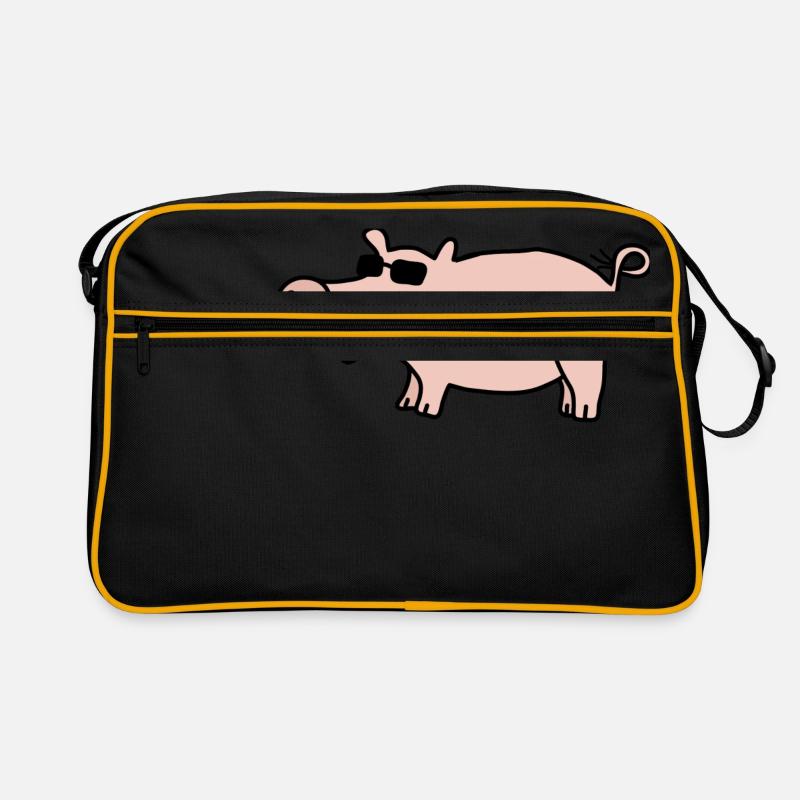 Cool Pig Retro Bag