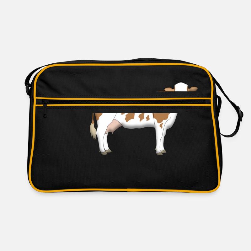 Vache 2 Sac Retro