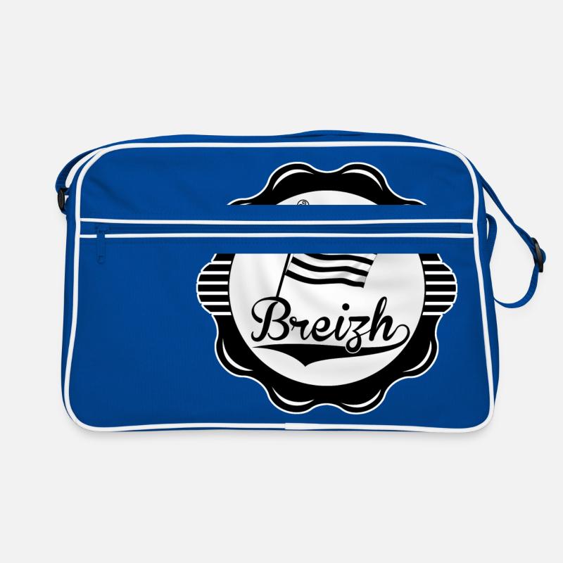 breizh - bretagne 11 Sac Retro