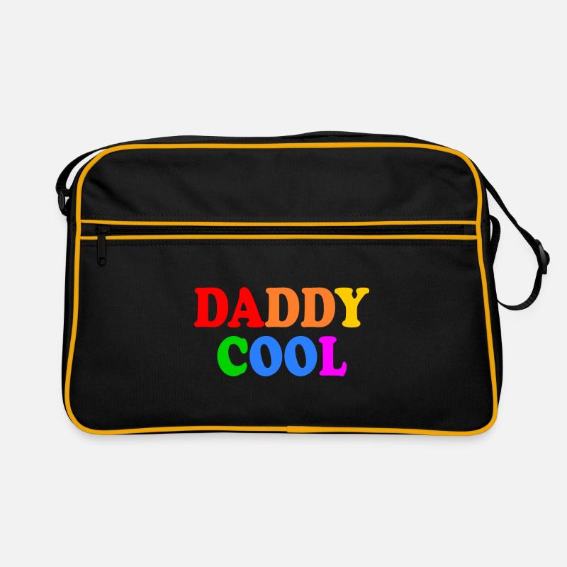 Daddy cool Retro Tasche