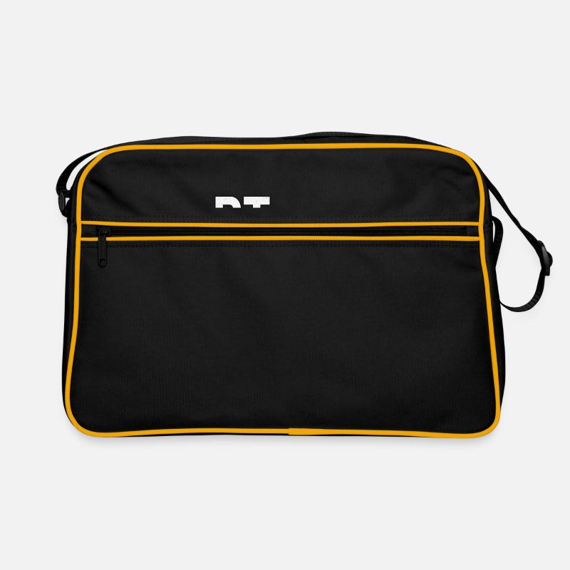 Physical Therapist Speech and Massage Therapy Chir Retro Tasche