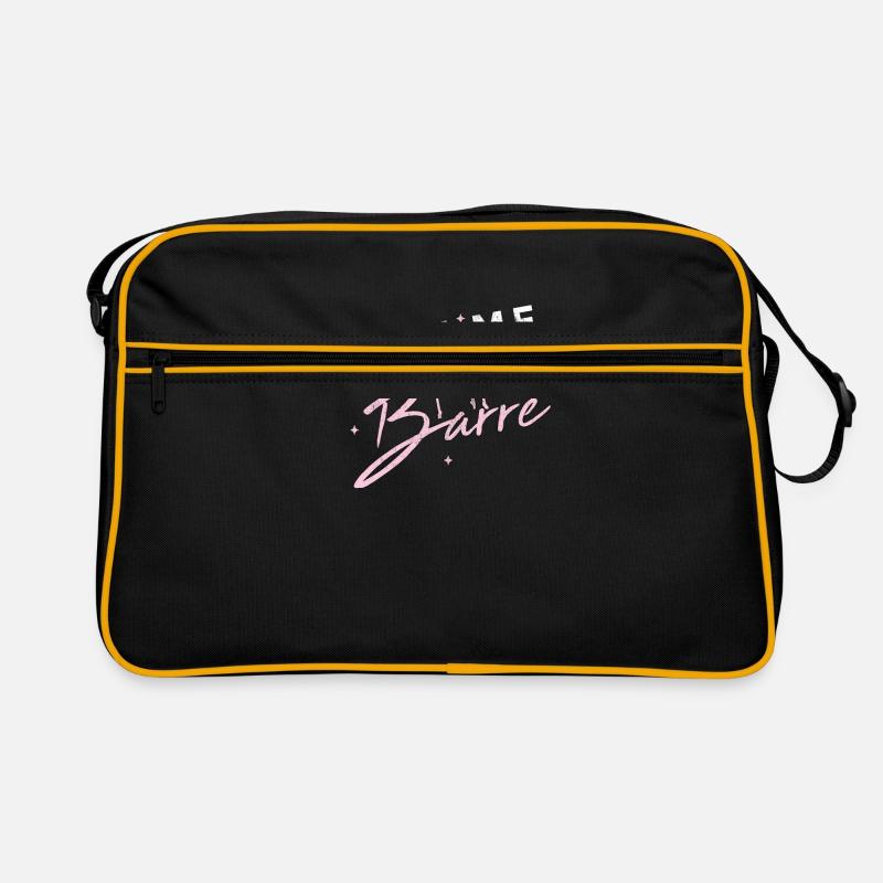 Ballet Ballerina Pole Dancer Line Dance Tap Dance Retro Tasche
