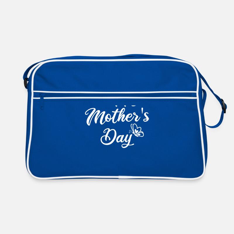 Muttertag Retro Tasche