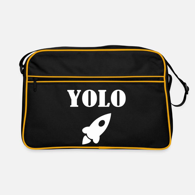 Yolo Retro Bag