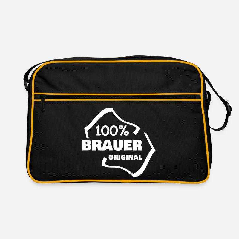 brasseur Sac Retro