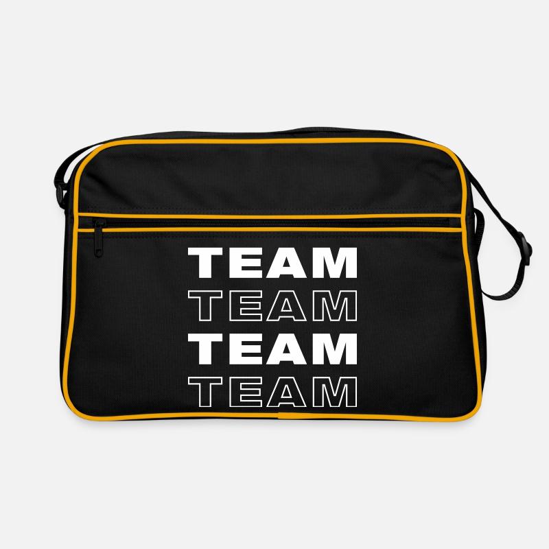 Team Retro Bag