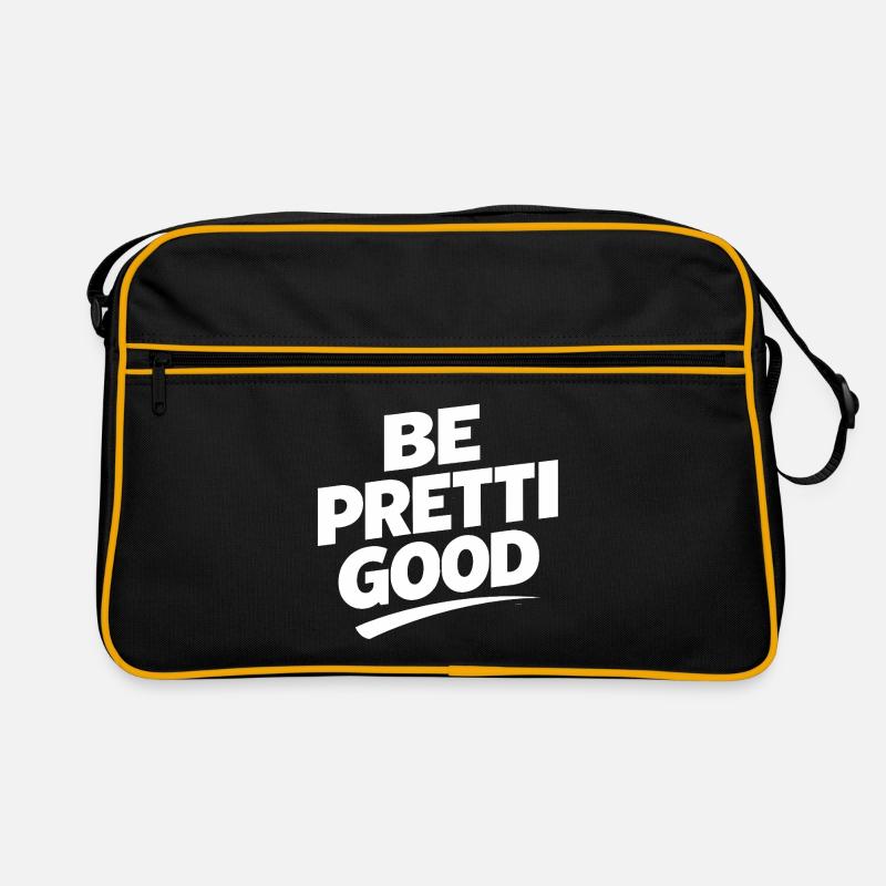 Be Pretty Good Sac Retro