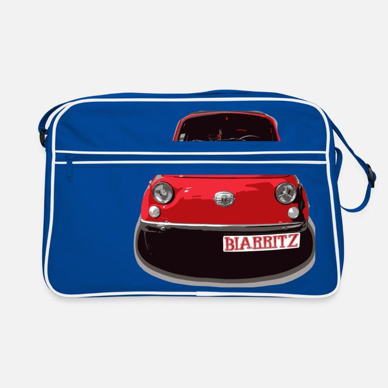 500 Biarritz Retro Tasche