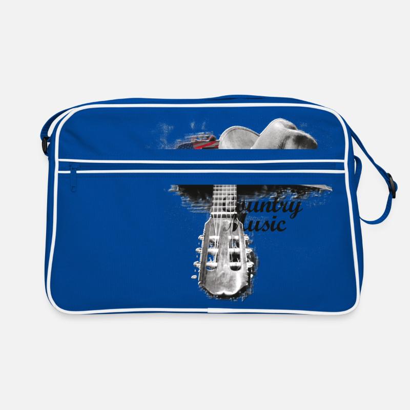 (kl_linedance38b) Retro Tasche