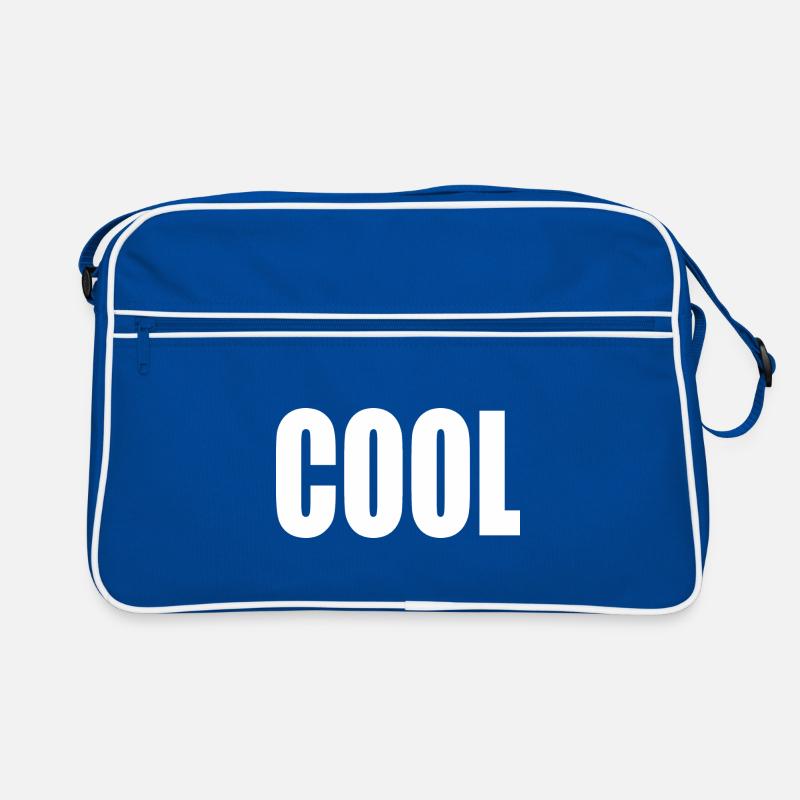 Cool Retro Tasche