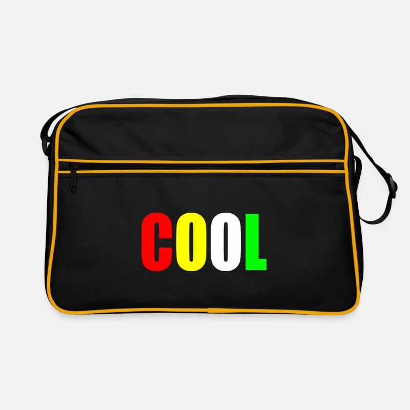 Cool Retro Tasche