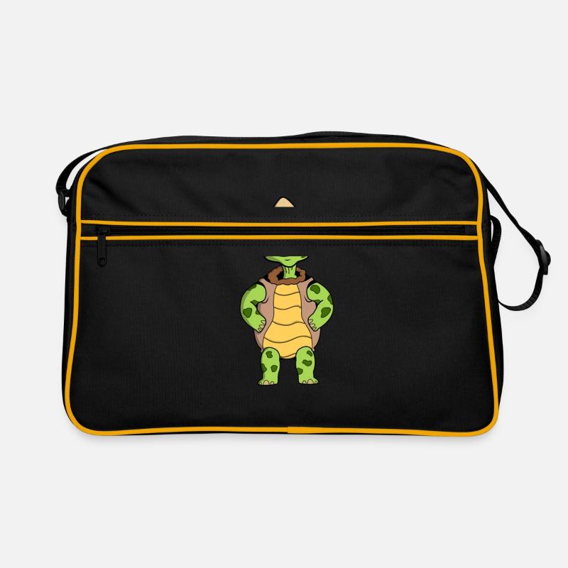 turtle Retro Bag