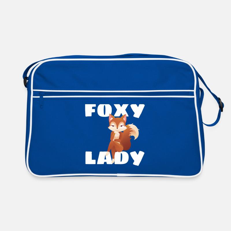 Dame Foxy Sac Retro