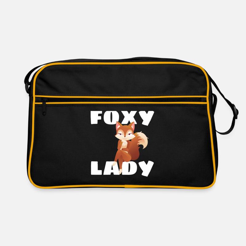 Dame Foxy Sac Retro
