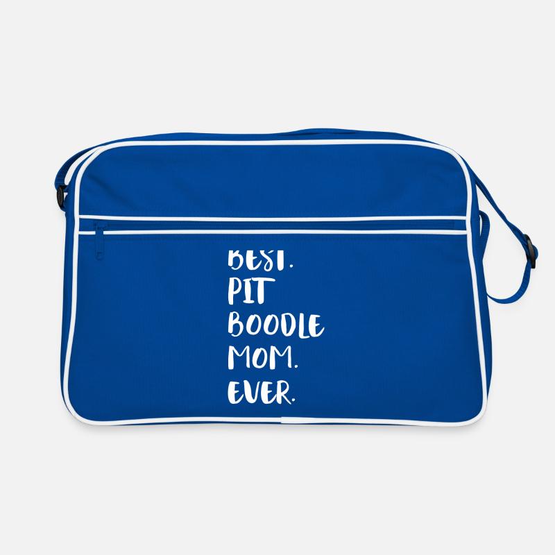 Pit Boodle Maman Sac Retro