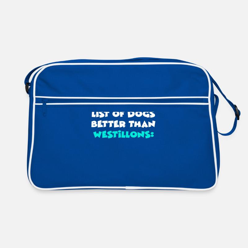 Westillons Retro Bag