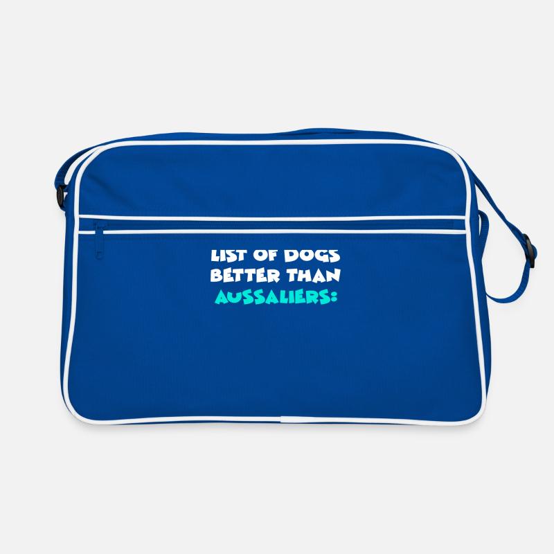 Aussaliers Sac Retro