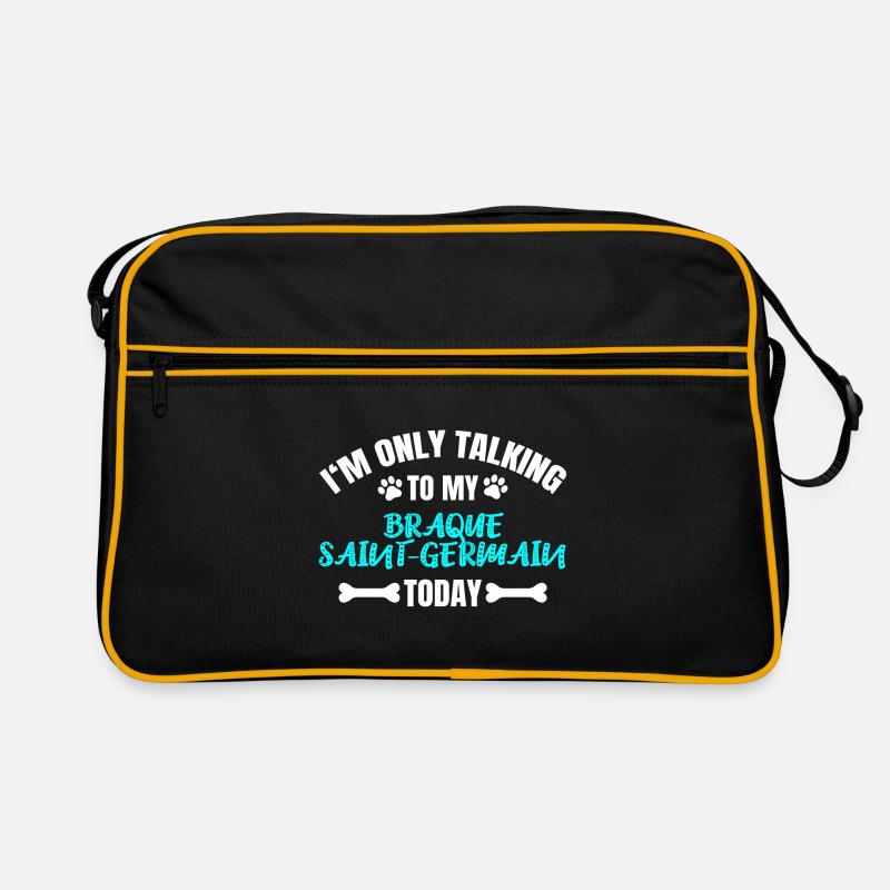 Braque Saint-Germain Retro Tasche