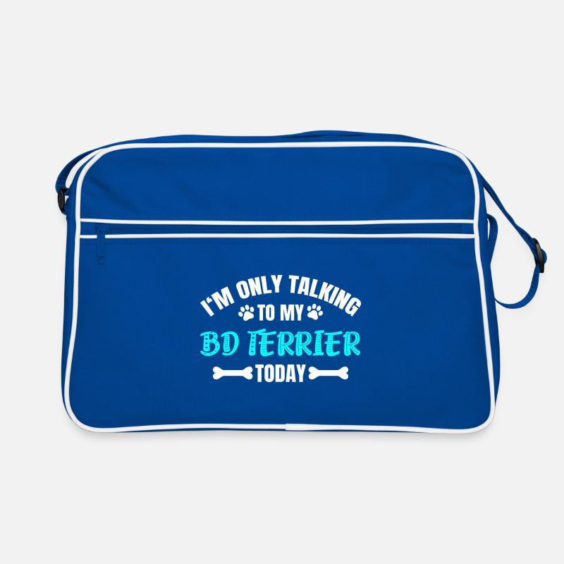 BD Terrier Retro Tasche