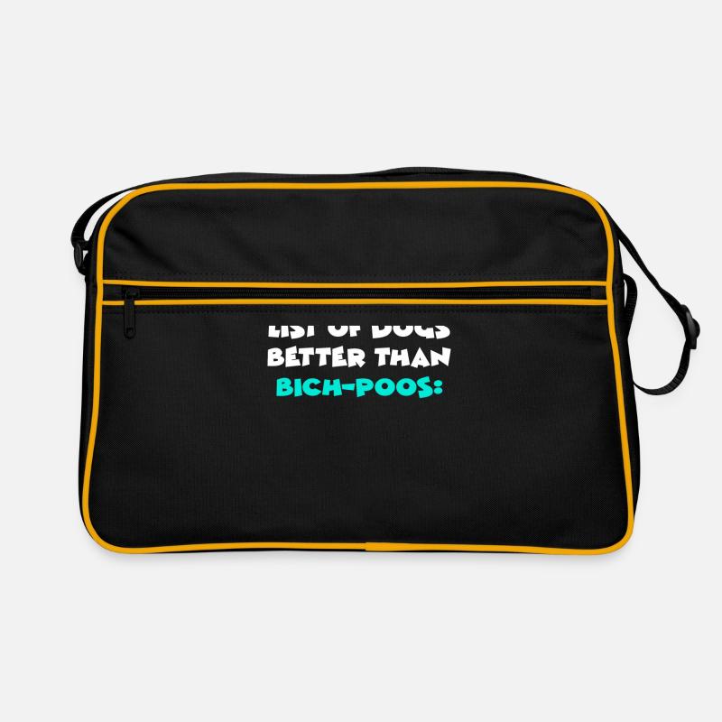 Bich-Poos Sac Retro