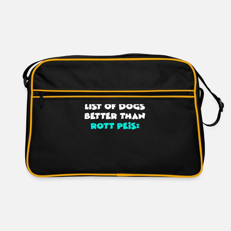 Rott Peis Sac Retro