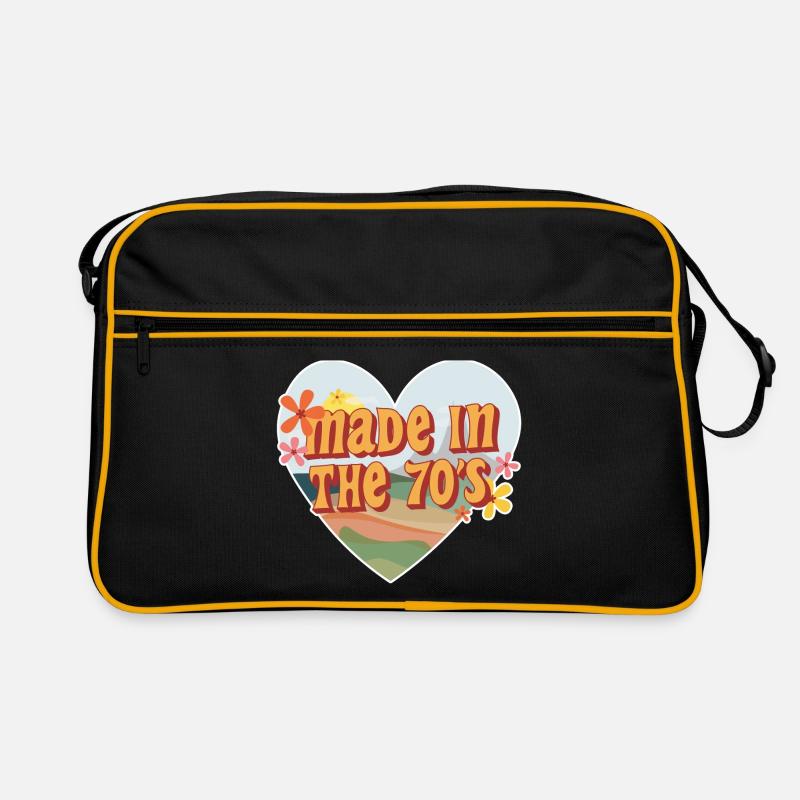 Made in the 70s Retro Bag